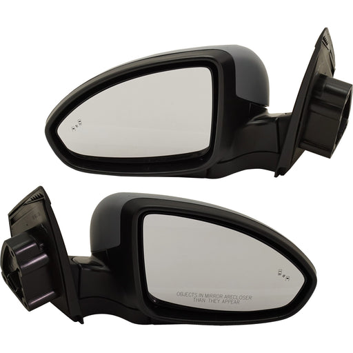 Door Mirror CarParts SET-GM182ER