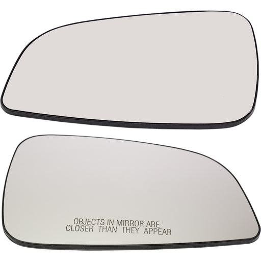 Door Mirror Glass CarParts SET-GM183GR