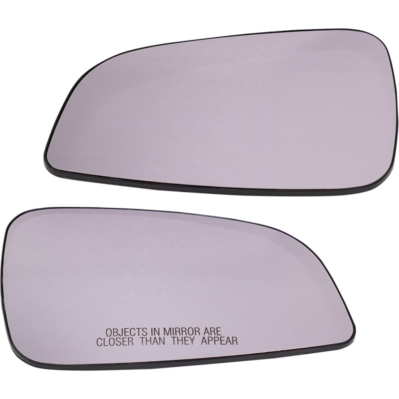 Door Mirror Glass CarParts SET-GM184GR