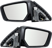 Door Mirror CarParts SET-GM196ER-S