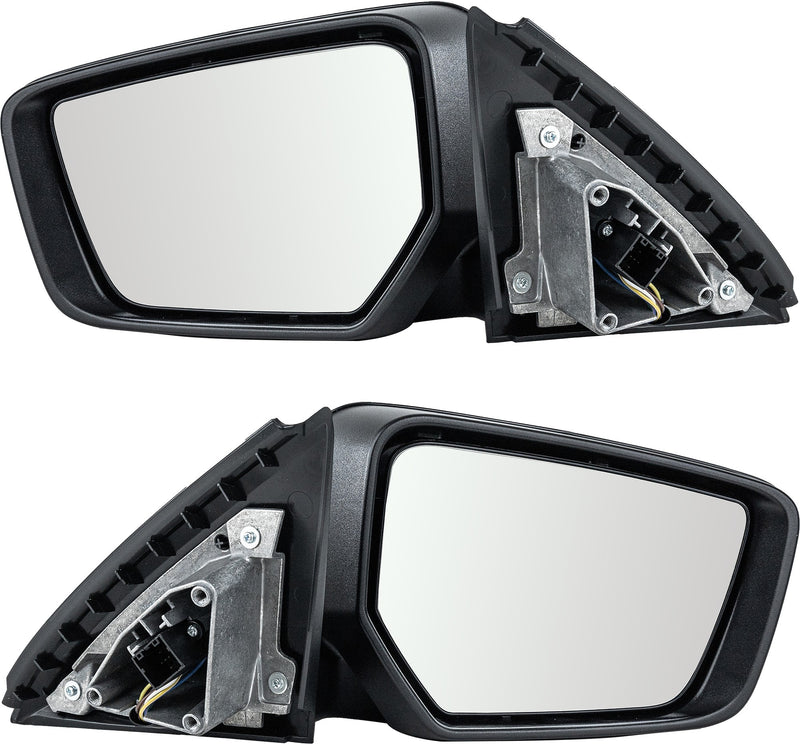 Door Mirror CarParts SET-GM196ER-S