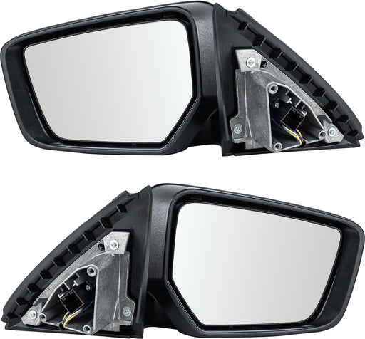 Door Mirror CarParts SET-GM196ER-S