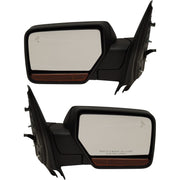 Door Mirror CarParts SET-GM201ER-S