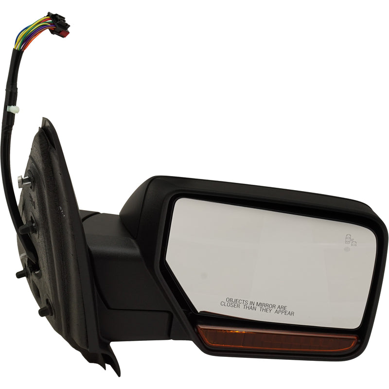 Mirrors Power Power Folding Heated Textured Black In-housing Signal Light | FO1321505,FO1320505