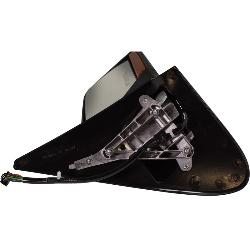 Mirrors Power Power Folding Heated Textured Black In-housing Signal Light | FO1321505,FO1320505