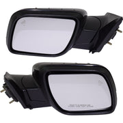 Door Mirror CarParts SET-GM203ER-S