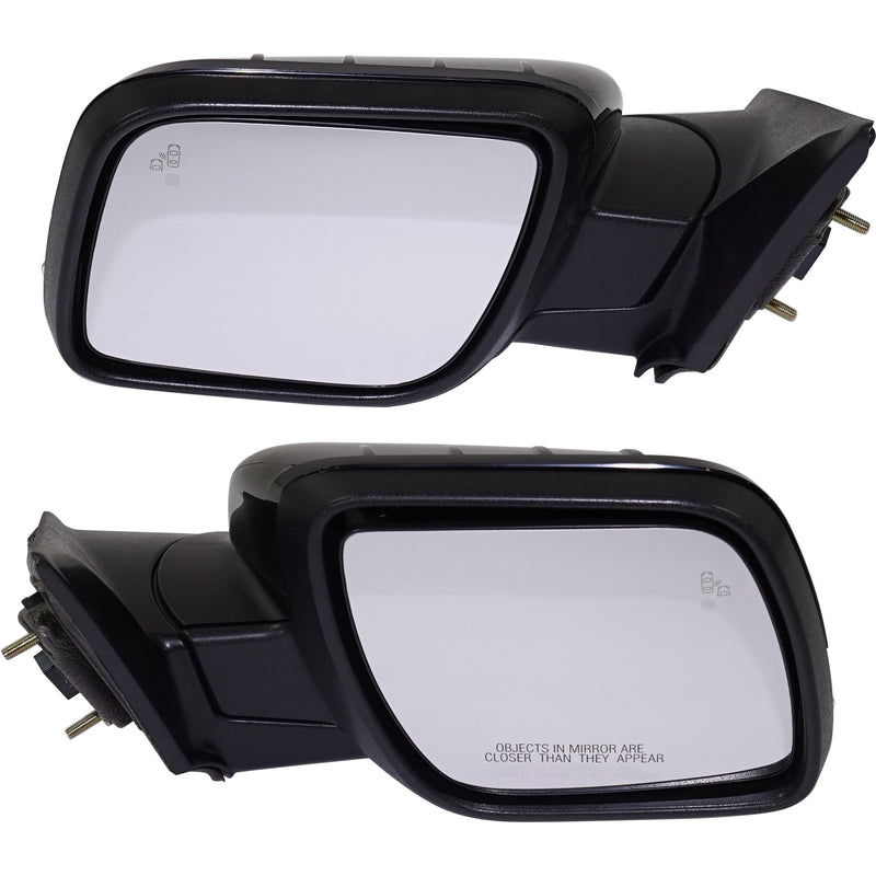 Door Mirror CarParts SET-GM203ER-S