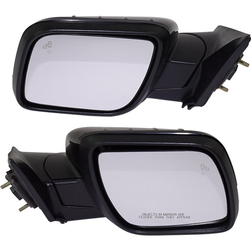 Door Mirror CarParts SET-GM203ER-S