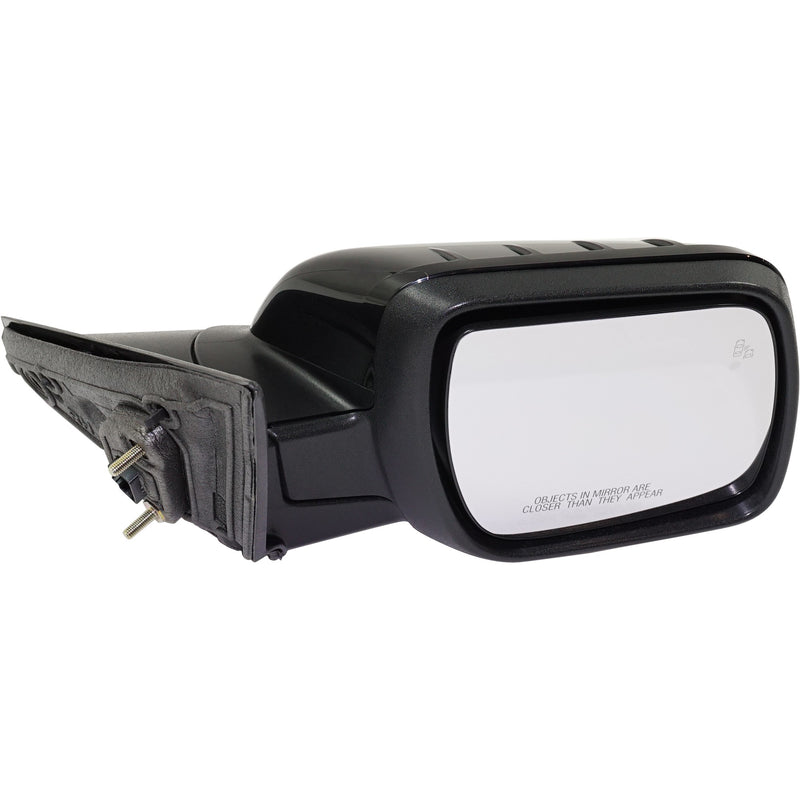 Driver and Passenger Side Mirrors, Power, Manual Folding, Heated, Paintable, In-housing Signal Light, Without memory, With Puddle Light, Without Auto-Dimming, With Blind Spot Detection in Glass | FO1321664,FO1320664