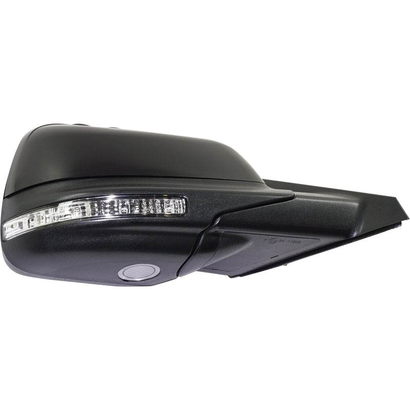 Driver and Passenger Side Mirrors, Power, Manual Folding, Heated, Paintable, In-housing Signal Light, Without memory, With Puddle Light, Without Auto-Dimming, With Blind Spot Detection in Glass | FO1321664,FO1320664