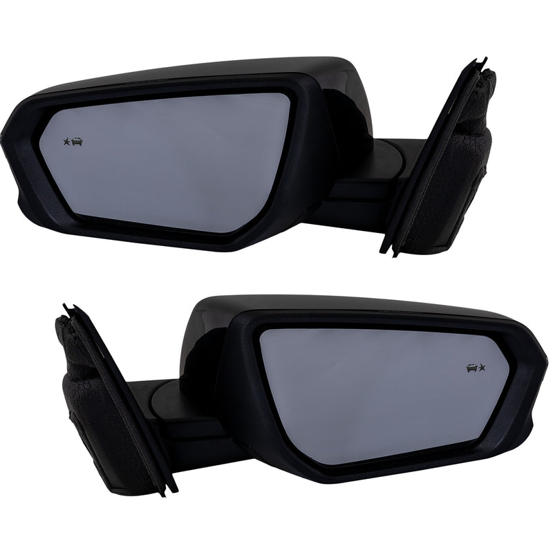 Door Mirror CarParts SET-GM210ER-S