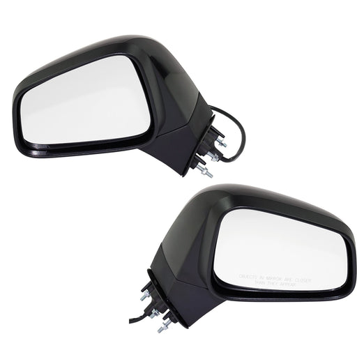 Door Mirror CarParts SET-GM210ER