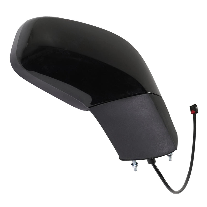 Driver and Passenger Side Mirrors, Power, Manual Folding, Heated, Paintable, Without Signal Light, Memory, Puddle Light, Auto-Dimming, and Blind Spot Feature, Without Side Object Sensor | GM1321562,GM1320562