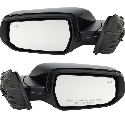 Door Mirror CarParts SET-GM214ER