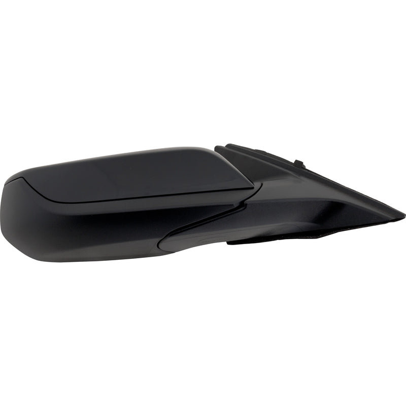 Mirror Passenger Side & Driver Side , Power, Manual Folding, Non-Heated, Paintable, w/ BSD, w/o Auto Dimming, Memory, and Signal Light, w/ Lane Change Assist, LS/RS Models | GM1321598,GM1320598