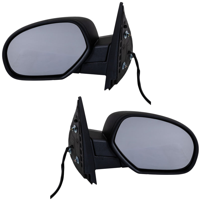 Door Mirror CarParts SET-GM221ER
