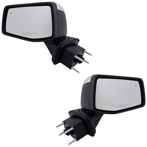 Door Mirror CarParts SET-GM238ER-S
