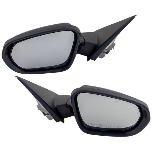 Door Mirror CarParts SET-GM248ER