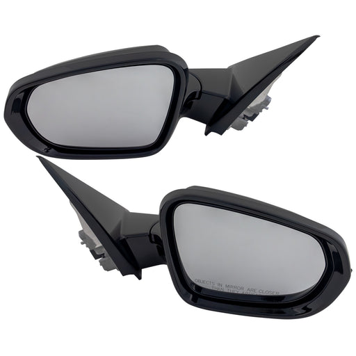 Door Mirror CarParts SET-GM249ER