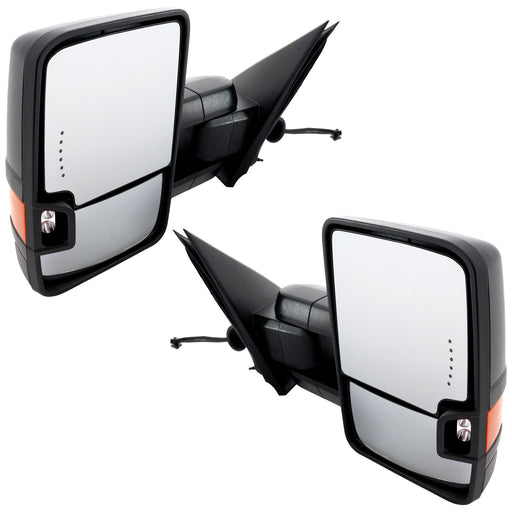 Door Mirror CarParts SET-GM259ER