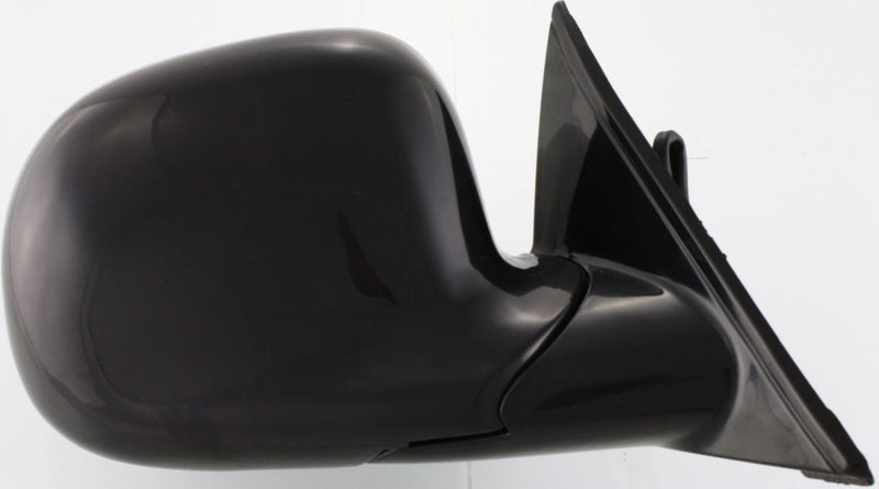 Driver and Passenger Side Mirrors, Power, Manual Folding, Non-Heated, Paintable, Without Signal Light, Without memory, Without Puddle Light, Without Auto-Dimming, Without Blind Spot Feature | GM1320127,GM1321127