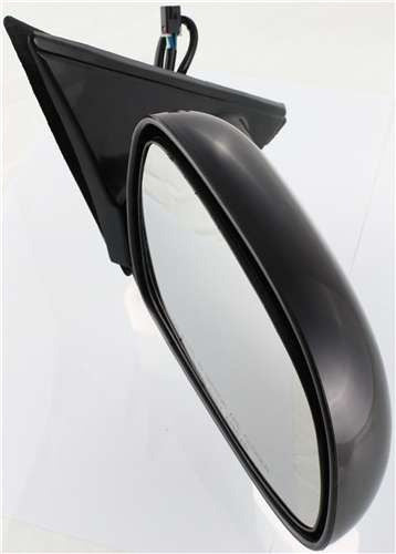 Driver and Passenger Side Mirrors, Power, Manual Folding, Non-Heated, Paintable, Without Signal Light, Without memory, Without Puddle Light, Without Auto-Dimming, Without Blind Spot Feature | GM1320127,GM1321127