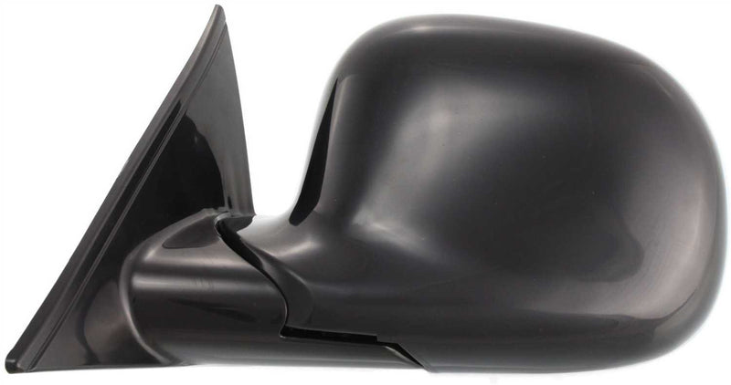 Driver and Passenger Side Mirrors, Manual Adjust, Manual Folding, Non-Heated, Paintable, Without Signal Light, Without memory, Without Puddle Light, Without Auto-Dimming, Without Blind Spot Feature | GM1320126,GM1321126