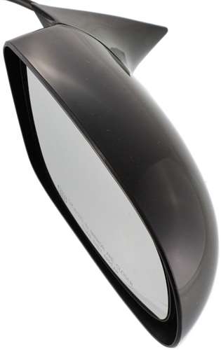 Driver and Passenger Side Mirrors, Power, Manual Folding, Heated, Paintable, Without Signal Light, Without memory, Without Puddle Light, Without Auto-Dimming, Without Blind Spot Feature | GM1320119,GM1321119