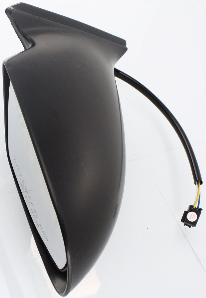 Driver And Passenger Side Mirrors Power Non-Folding Non-Heated