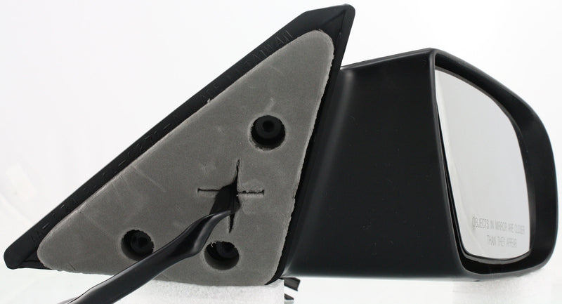 Driver And Passenger Side Mirrors Power Non-Folding Non-Heated