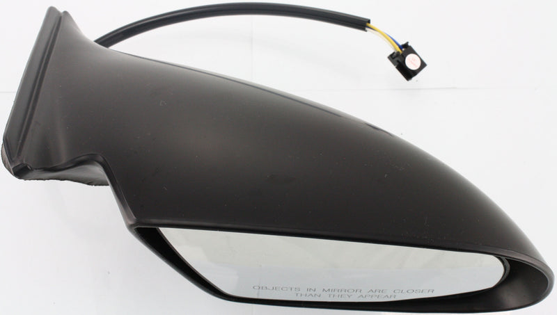 Driver And Passenger Side Mirrors Power Non-Folding Non-Heated