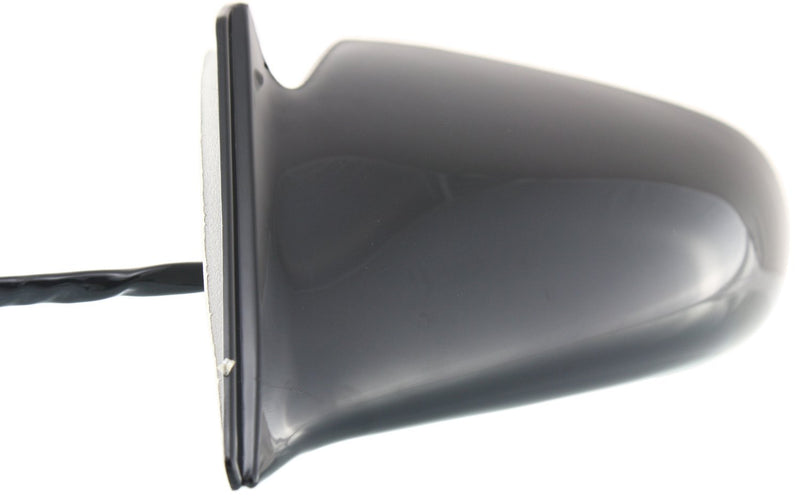Driver And Passenger Side Mirrors Manual Remote Non-Folding Non-Heated | GM1320146,GM1321146