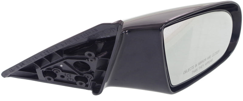 Driver And Passenger Side Mirrors Manual Remote Non-Folding Non-Heated | GM1320146,GM1321146