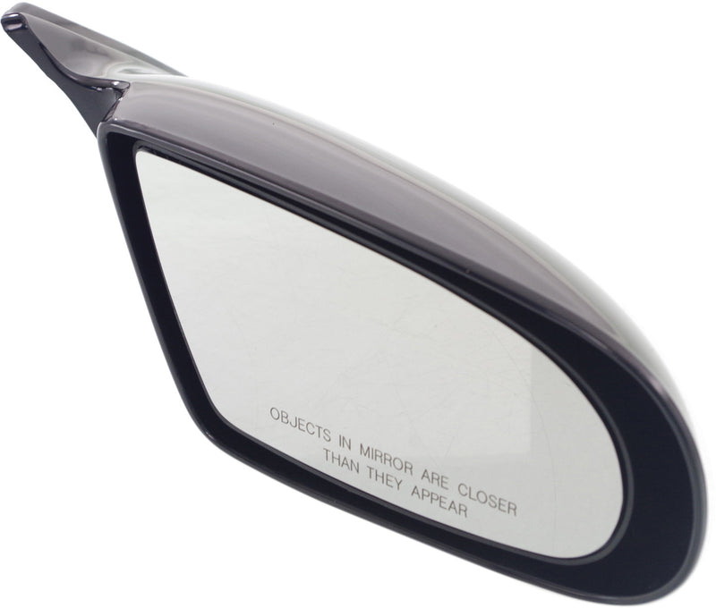 Driver And Passenger Side Mirrors Manual Remote Non-Folding Non-Heated | GM1320146,GM1321146