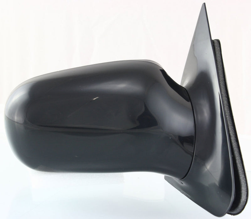 Driver and Passenger Side Non-Towing Mirrors, Non-Folding, Non-Heated, Paintable, Without Signal Light, Without memory, Without Puddle Light, Without Auto-Dimming, Without Blind Spot Feature | GM1320148,GM1321148