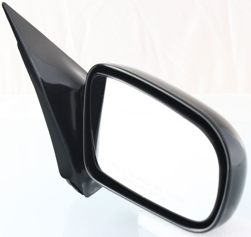 Driver and Passenger Side Non-Towing Mirrors, Non-Folding, Non-Heated, Paintable, Without Signal Light, Without memory, Without Puddle Light, Without Auto-Dimming, Without Blind Spot Feature | GM1320148,GM1321148