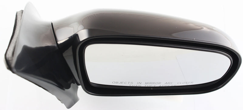 Driver and Passenger Side Non-Towing Mirrors, Non-Folding, Non-Heated, Paintable, Without Signal Light, Without memory, Without Puddle Light, Without Auto-Dimming, Without Blind Spot Feature | GM1320148,GM1321148