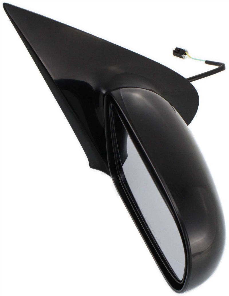 Non-Towing Mirrors Power Non-Folding Non-Heated | GM1320165,GM1321165