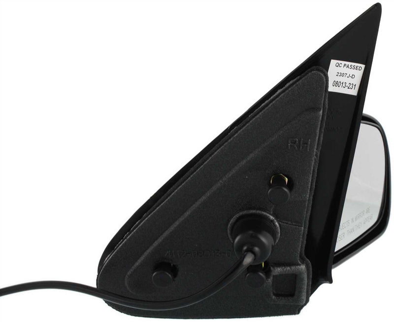 Non-Towing Mirrors Power Non-Folding Non-Heated | GM1320165,GM1321165