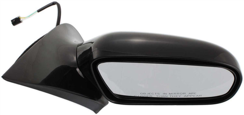Non-Towing Mirrors Power Non-Folding Non-Heated | GM1320165,GM1321165