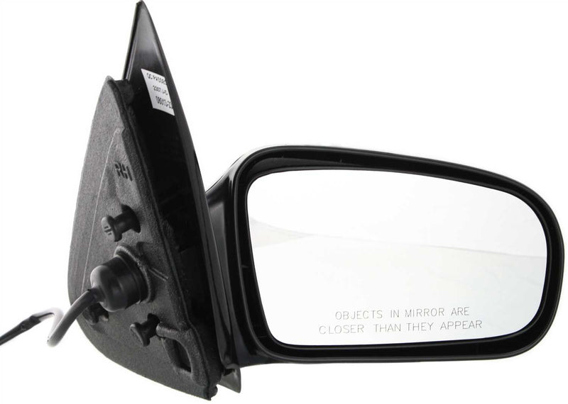Non-Towing Mirrors Power Non-Folding Non-Heated | GM1320165,GM1321165