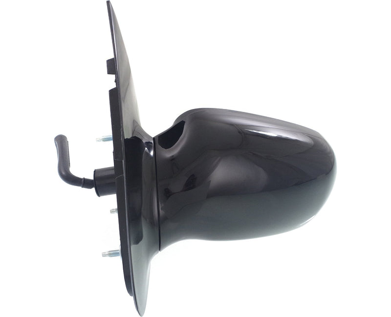 Driver and Passenger Side Non-Towing Mirrors, Non-Folding, Non-Heated, Paintable, Without Signal Light, Without memory, Without Puddle Light, Without Auto-Dimming, Without Blind Spot Feature | GM1320168,GM1321168