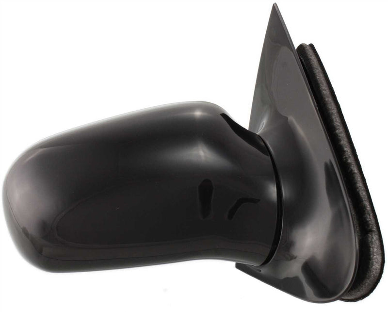 Driver and Passenger Side Non-Towing Mirrors, Non-Folding, Non-Heated, Paintable, Without Signal Light, Without memory, Without Puddle Light, Without Auto-Dimming, Without Blind Spot Feature | GM1320168,GM1321168