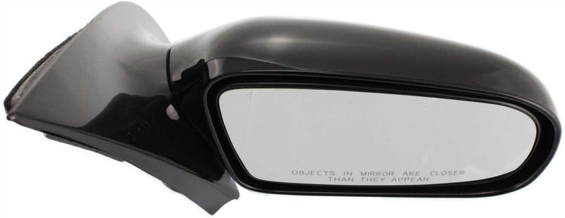 Driver and Passenger Side Non-Towing Mirrors, Non-Folding, Non-Heated, Paintable, Without Signal Light, Without memory, Without Puddle Light, Without Auto-Dimming, Without Blind Spot Feature | GM1320168,GM1321168