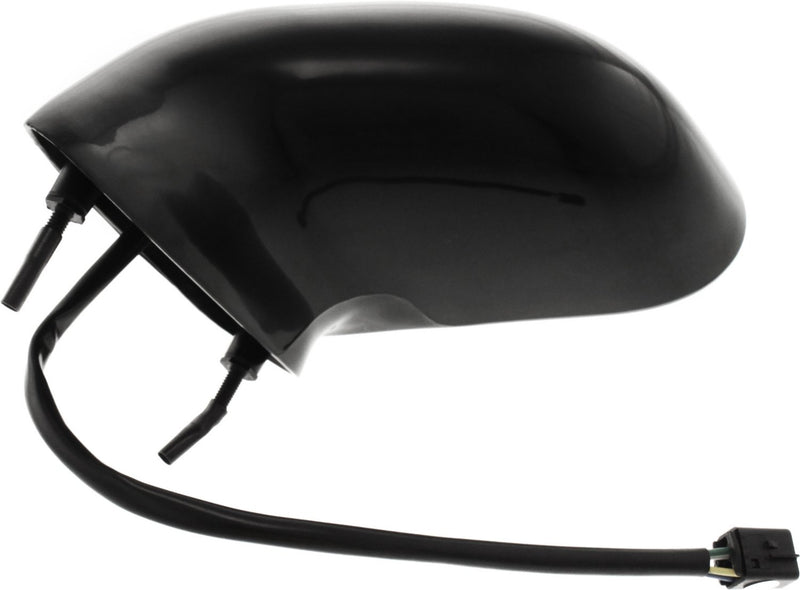 Driver and Passenger Side Mirrors, Power, Non-Folding, Non-Heated, Paintable, Without Signal Light, Without memory, Without Puddle Light, Without Auto-Dimming, Without Blind Spot Feature | GM1320138,GM1321138