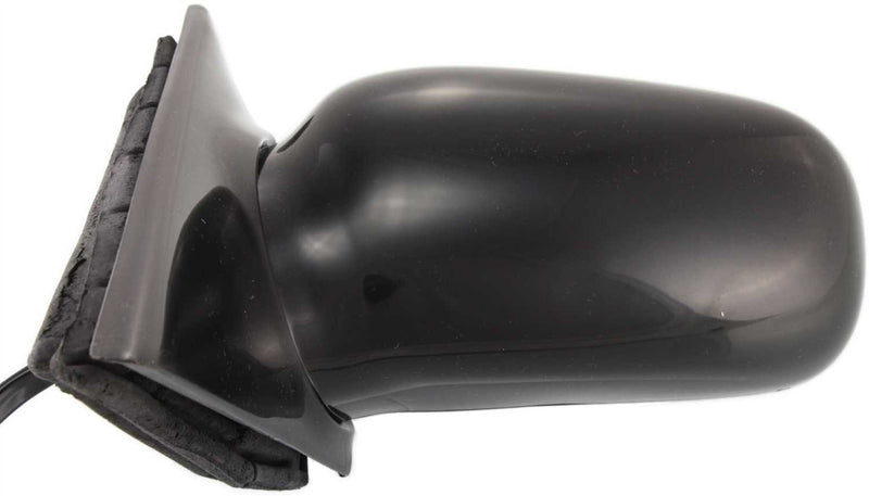 Driver and Passenger Side Mirrors, Manual Remote, Non-Heated, Manual Folding, Paintable | GM1320152,GM1321152