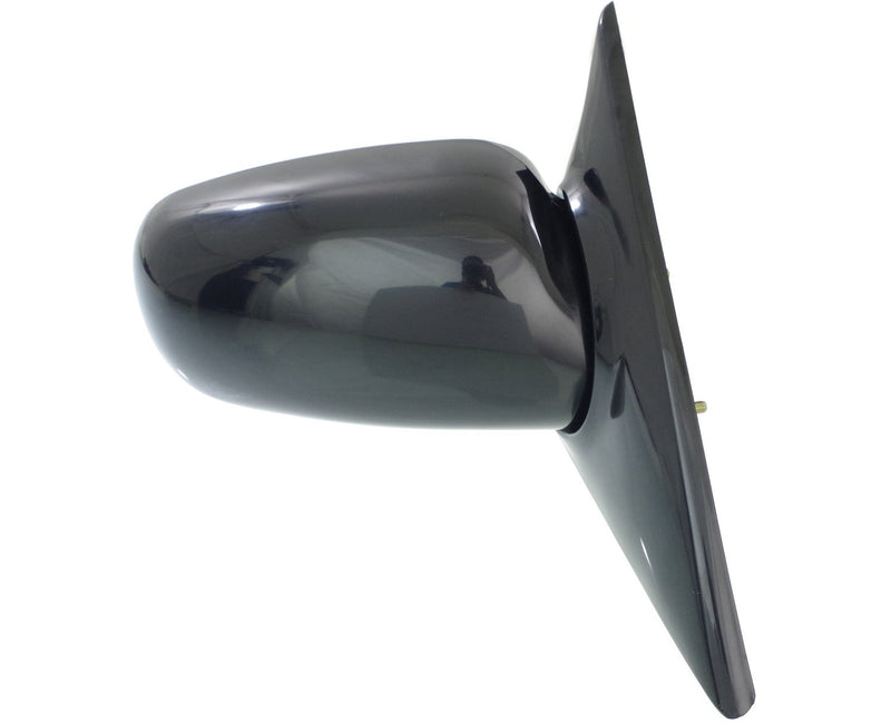 Driver and Passenger Side Mirrors, Manual Remote, Non-Heated, Manual Folding, Paintable | GM1320152,GM1321152
