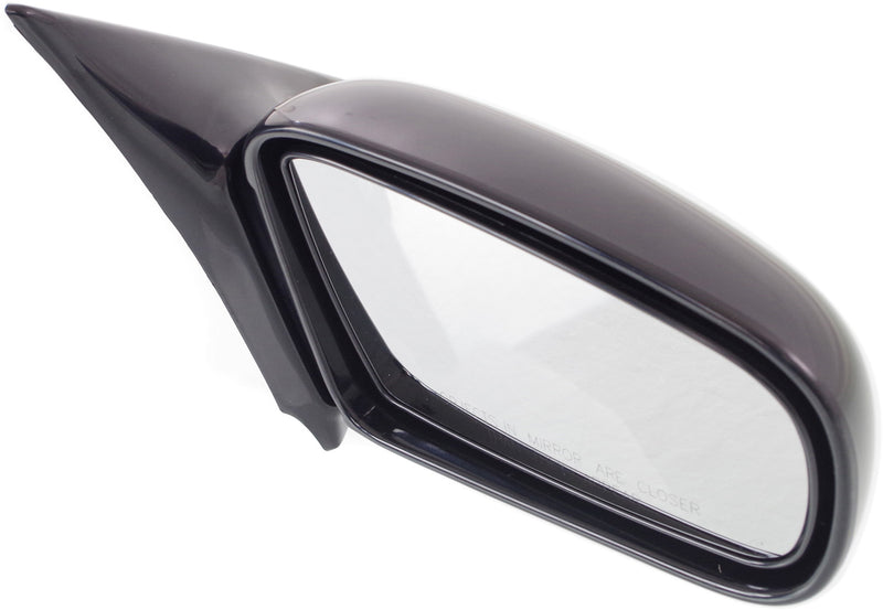 Driver and Passenger Side Mirrors, Manual Remote, Non-Heated, Manual Folding, Paintable | GM1320152,GM1321152