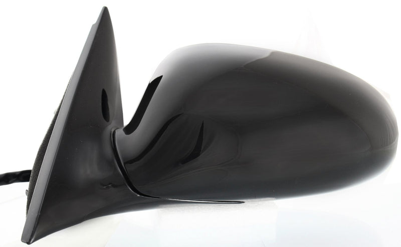 Driver and Passenger Side Mirrors, Power, Manual Folding, Heated, Paintable, Without Signal Light, Without memory, Without Puddle Light, Without Auto-Dimming, Without Blind Spot Feature