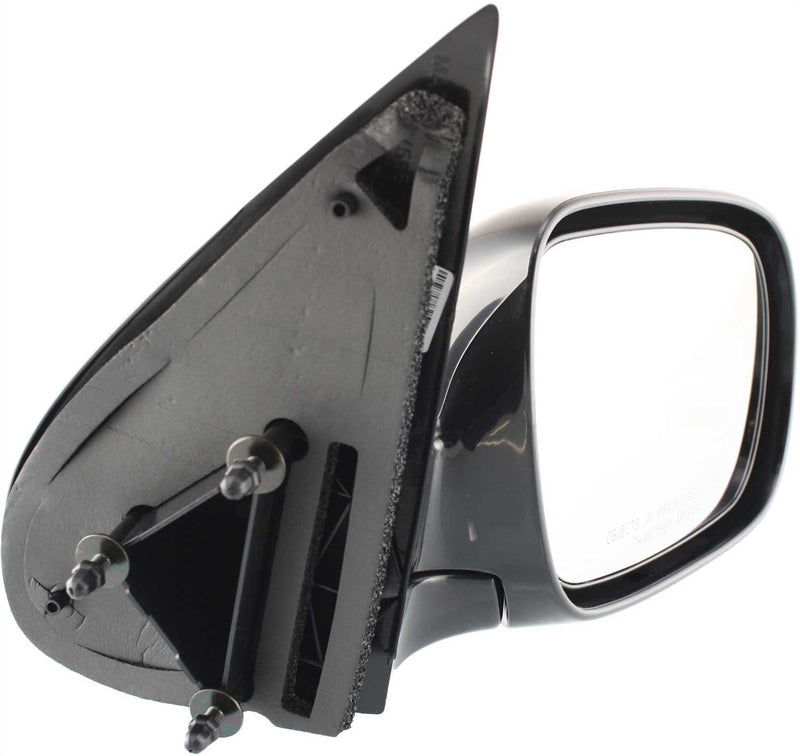 Non-Towing Mirrors Manual Remote Manual Folding Non-Heated | GM1320315,GM1321315